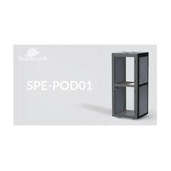 Akustinen mobiil kabin Spacetronik SPE-POD02BB