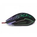 Esperanza EGM211R mouse Gaming Right-hand USB Type-A Optical 2400 DPI