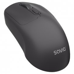 Savio MB-04 mouse Universal Ambidextrous Bluetooth IR LED 1600 DPI