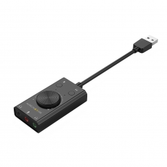 Terratec AUREON 5.1 USB 5.1 kanalai