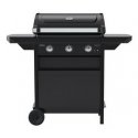 Campingaz Compact 3 L Grill Silinder Gaas Must 7500 W
