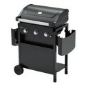 Campingaz Compact 3 L Grill Silinder Gaas Must 7500 W