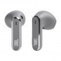 JBL LIVE FLEX Headset Wireless In-ear Calls/Music Bluetooth Silver JBL LIVE FLEX Headset Wireless In-ear Calls/Music Bluetooth Silver