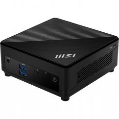 MSI Cubi 5 1M-437BEU 0,6L -литровый ПК Черный 150U Intel® SoC