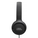 JBL Tune 520C USB-C Headphones Wired Head-band Calls/Music USB Type-C Black
