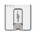 Mikrotik mAP lite Balts Power over Ethernet (PoE)
