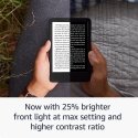 Amazon Kindle (11th generation) e-grāmatu lasītājs Skārienjūtīgais ekrāns 16 GB Wi-Fi Melns