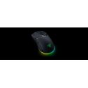 Razer Cobra HyperSpeed pele Speļu Labā roka RF Wireless + Bluetooth + USB Type-A Optisks 26000 DPI