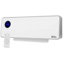 4IQ Ceramic Wall Heater 2000W, White