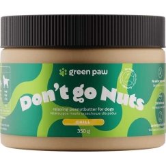 Green Paw Rentouttava maapähkinävoi koirille 350g