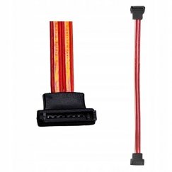 PremiumCord SATA - SATA, 0,16 m, Monivärinen (kfsa- 8)