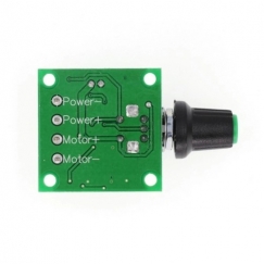 Oem PWM mootori kiirusregulaator 1.8V-15V 2A