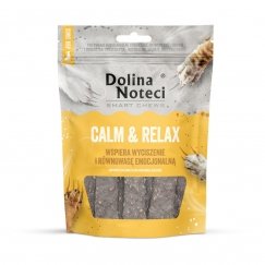 Dolina Noteci Smart Chews Calm & Relax gardums sunim 7 gab.