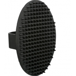 TRIXIE Massage Brush Oranžinė Katė Pirštinė