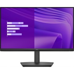 DELL E Series E2425HSM PC lamekuvar 60,5 cm (23.8") 1920 x 1080 pikslit Full HD LCD Must
