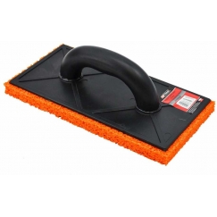 AW-Tools AWTOOLS plastic float with sponge 270mm RUBBER 18mm