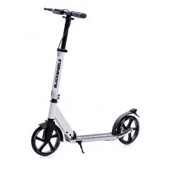 Blackwheels Orio Pieaugušajiem Klasiskais skrejritenis Balts