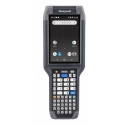 Honeywell CK65 handheld mobile computer 10.2 cm (4") 480 x 800 pixels Touchscreen 498 g Black