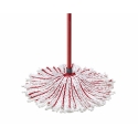 Vileda Microfibre & Power Mop head Red, White