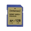 Intenso SDXC 128GB UHS-I Luokka 10 Intenso SDXC 128GB UHS-I Luokka 10