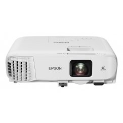 Epson EB-X49 3600 лм 3LCD XGA (1024x768) Белый