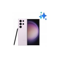 UUendatud Samsung Galaxy S23 Ultra 256GB, must