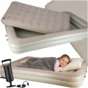 RoGer Inflatable Kids Sleeping Mattress 140×90×20cm RoGer Inflatable Kids Sleeping Mattress 140×90×20cm