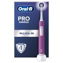 Oral-B Junior 8006540742891 elektrihambahari Laps Pöörlev hambahari Lilla