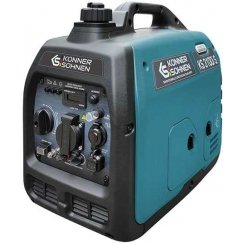 Konner & Sohnen inverterinė generatorius KS 3100i S KÖNNER&SÖHNEN