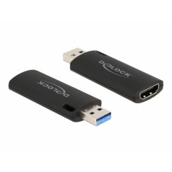 DeLOCK 88307 vaizdo įrašymo įrenginys USB 2.0
