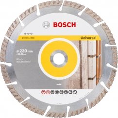 Bosch 2 608 615 061 leņķa slīpmašīnas aksesuārs Griešanas disks