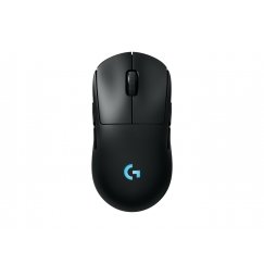 Logitech G 910-007296 hiir Mängimine Mõlemakäeline Raadioside Optiline 32000 DPI