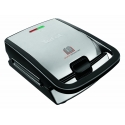 Tefal Snack Collection SW852D võileivagrill 700 W Must, Roostevaba teras