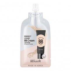 Beausta Perfect Natural BB Cream 21 Light Beige 10 ml Sejas krēms