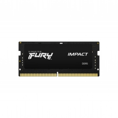 Kingston Technology FURY Impact atmiņas modulis 32 GB 2 x 16 GB DDR5 5600 MT/s 262-pin SO-DIMM