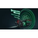 Bosch AdvancedHedgeCut 36V-65-28 Single blade 3.5 kg