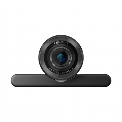 Lenovo 4XC1Q25245 webcam 4 MP 1920 x 1080 pixels USB-C Black