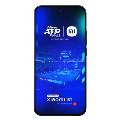 Xiaomi 15T 17,4 cm (6.83") Dviguba SIM jungtis 5G 12 GB 256 GB 5500 mAh Juoda