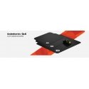 Steelseries QcK Gaming mouse pad Black Steelseries QcK Gaming mouse pad Black