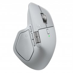 Logitech MX Master 4 hiiri Office Oikeakätinen RF Wireless + Bluetooth Laser 8000 DPI