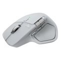 Logitech MX Master 4 pele Birojs Labā roka RF bezvadu sakari + Bluetooth Lāzers 8000 DPI