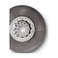 Fein Sägeblad SL segmentti. HSS D85 VE2