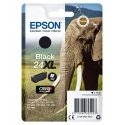 Epson Elephant Singlepack Black 24XL Claria Photo HD Ink Epson Elephant Singlepack Black 24XL Claria Photo HD Ink