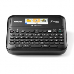 Brother PT-D610BTVP label printer