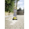 Kärcher S 4 Twin sweeper Black, Yellow