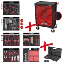 KS Tools 897.7598 tool cart