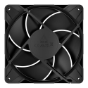 ARCTIC P14 Pro Datora korpusam Ventilators 14 cm Melns