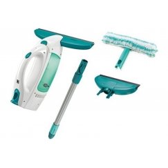 Leifheit 51016 elektrinis langų valytuvas Mėlyna, Balta