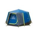Coleman OctaGo Blue Group tent