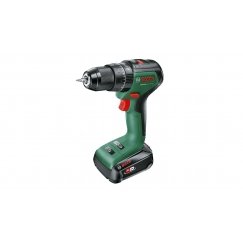 Bosch UniversalImpact 18V-60 1900 RPM Avaimeton 1,3 kg musta, Vihreä